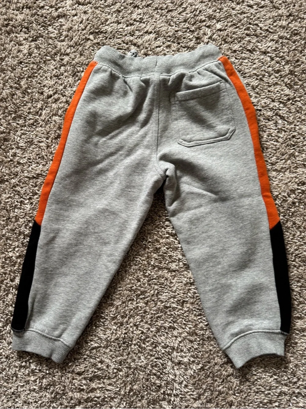 Gymboree Jack-O-Lantern Sweatsuit, 3T